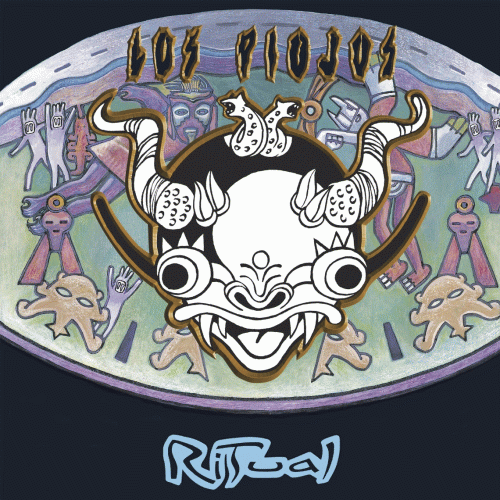 Los Piojos : Ritual Los Piojos : Ritual